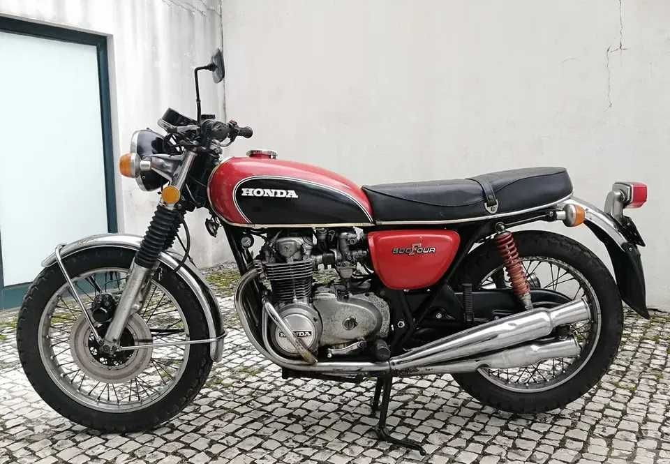 Honda CB500 Four  - K1