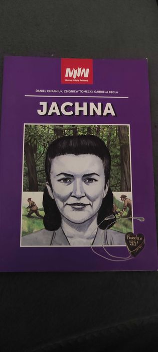 Chraniuk Daniel Jachna