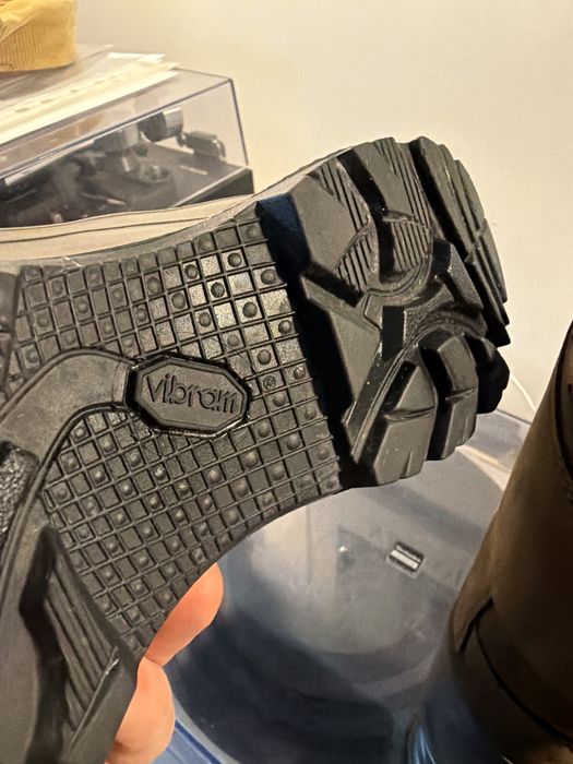 HAIX Combat Boot Heavy