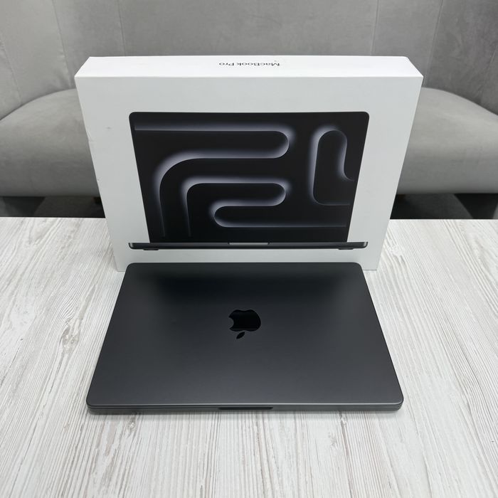 macbook m4 pro 14 - Купити електроніку - Ціни на OLX.ua
