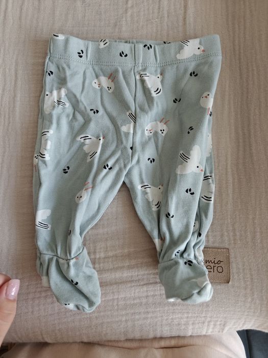 Półspiochy niemowlęce /spodnie