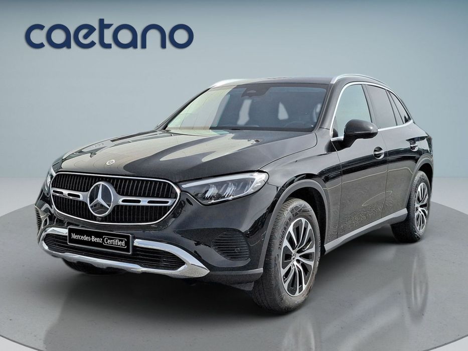 Mercedes-Benz GLC 220 d 4Matic
