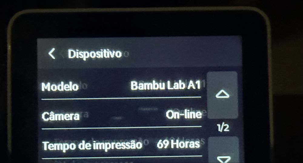 Duas bambulab A1 como nova455280481535283202