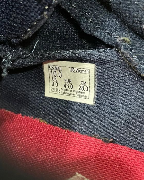 Vans куди кросівки