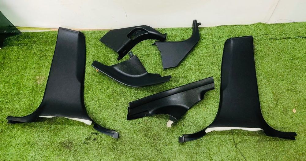 пластик салона бмв х3 ф25 накладка стойки порога торпеди Bmw x3 f25