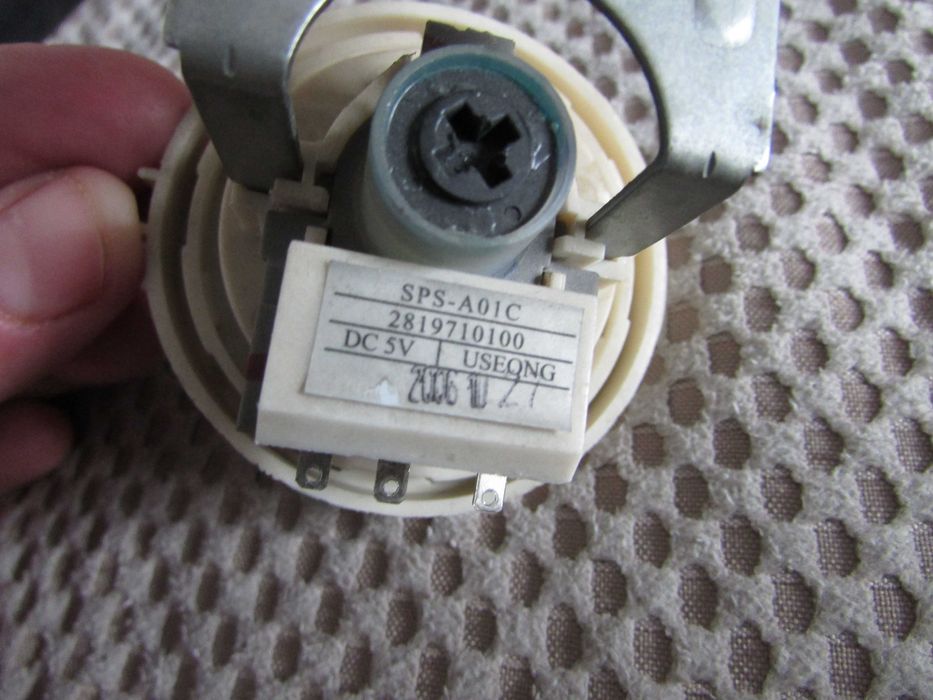 części do pralki BEKO WMD 65100 grzałka  hydrostat beko 65100S 65080