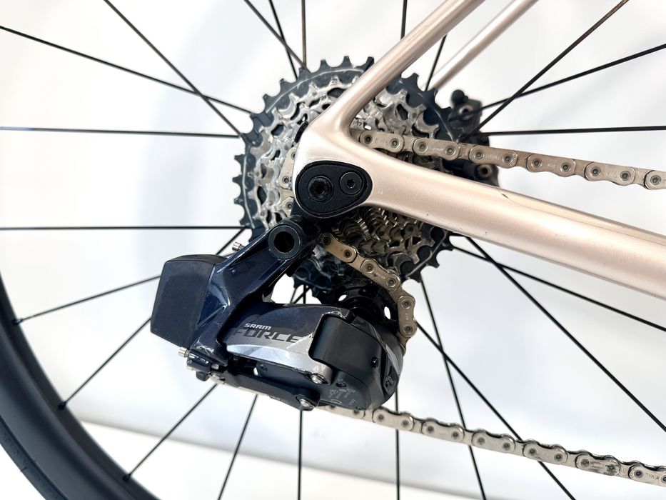 De Rosa Merak | SRAM Force AXS | Pomiar Mocy | Rozm. 53 | Karbon | ITALIA | 7,89 kg | RATY