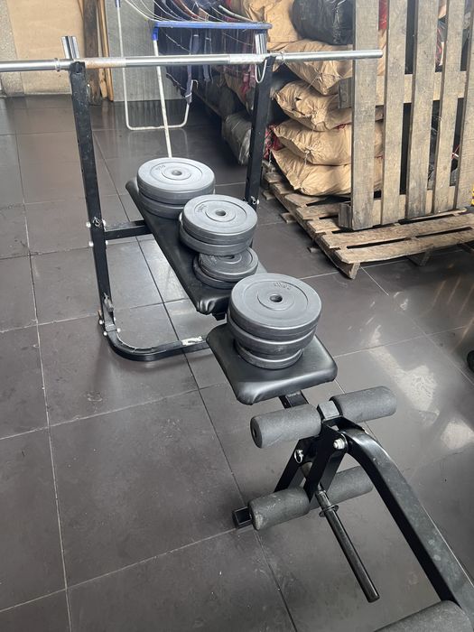 Weight Bench443265996136140801