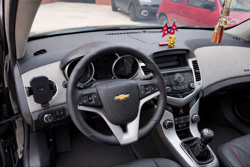 CHEVROLET CRUZE 1.6  LPG/GPL   LS | Full Histórico | 2027 IPO | Impecável