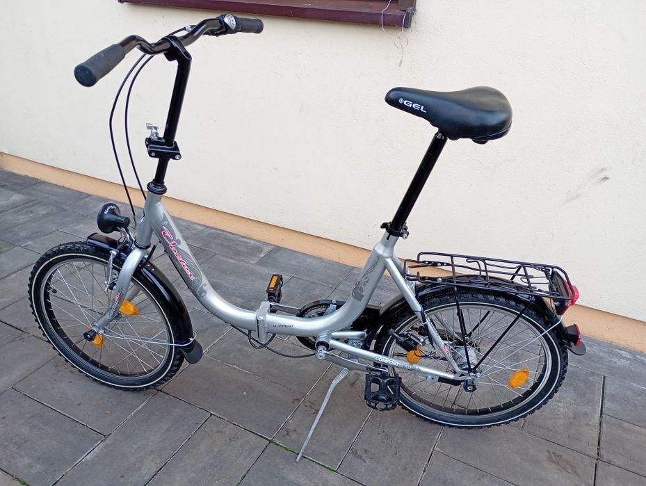 Rower składany składak 20 cali koła