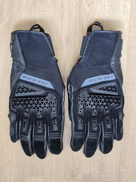 Luvas Revit Sand 5 M