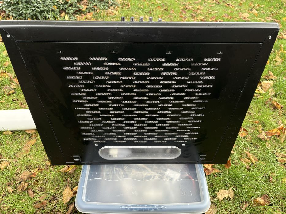 Używany okap kuchenny