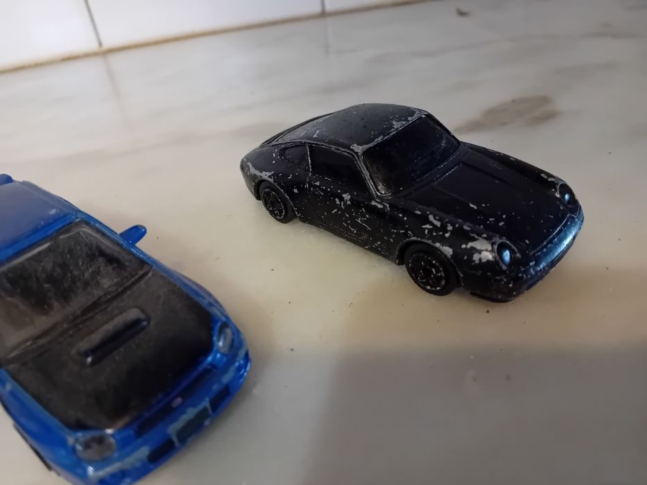 Conjunto de 3 Miniaturas Escala 1:43