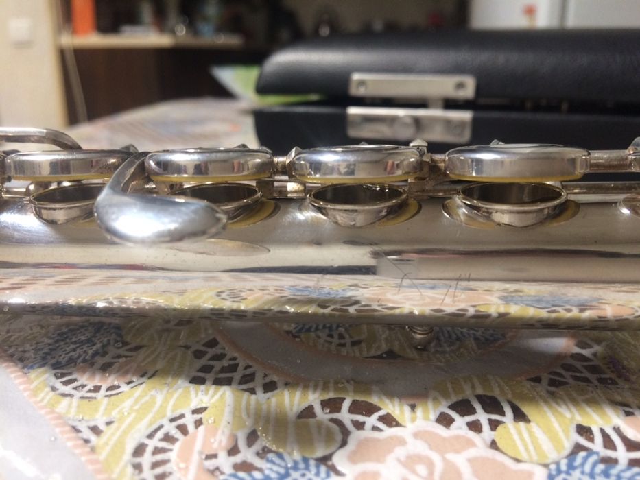 Ремонт флейт (быстро, с гарантией)