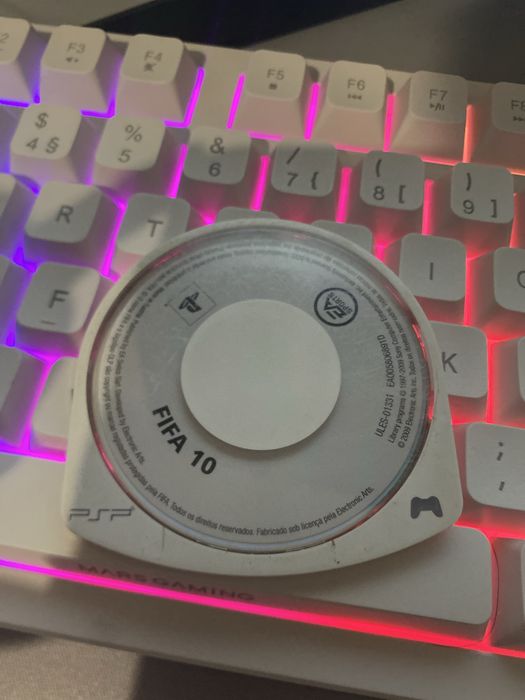 Universal Media Disc (Jogos Para PSP)