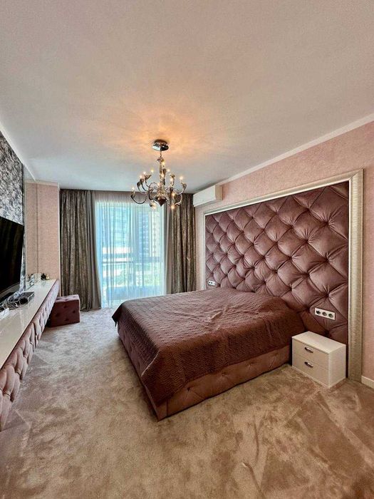 ЖК Панорама 115 м². Комфорт Сити Небо Loft Новодворянский IQ House