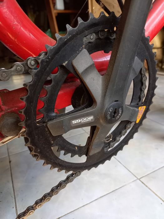 Rower Bici cross lata 80-te