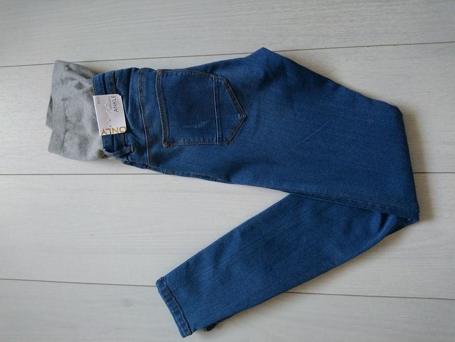 Джинси для вагітних Only XS /32 розмір