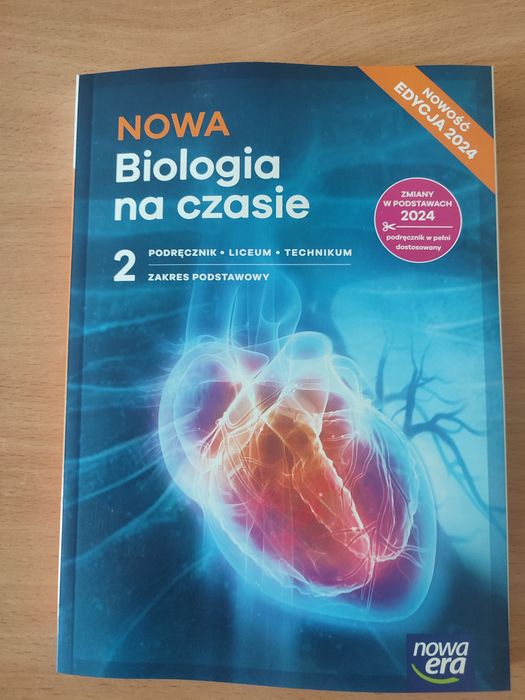 Podręcznik do biologii