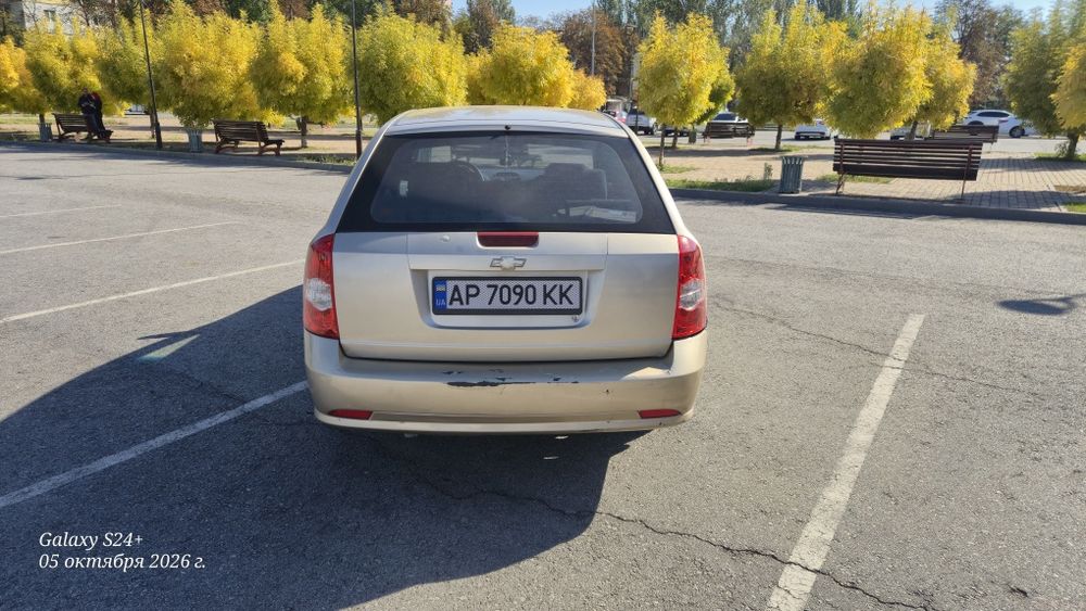 Продам Шевроле лачетти