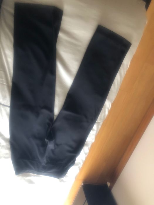 Calças fluidas da H&M