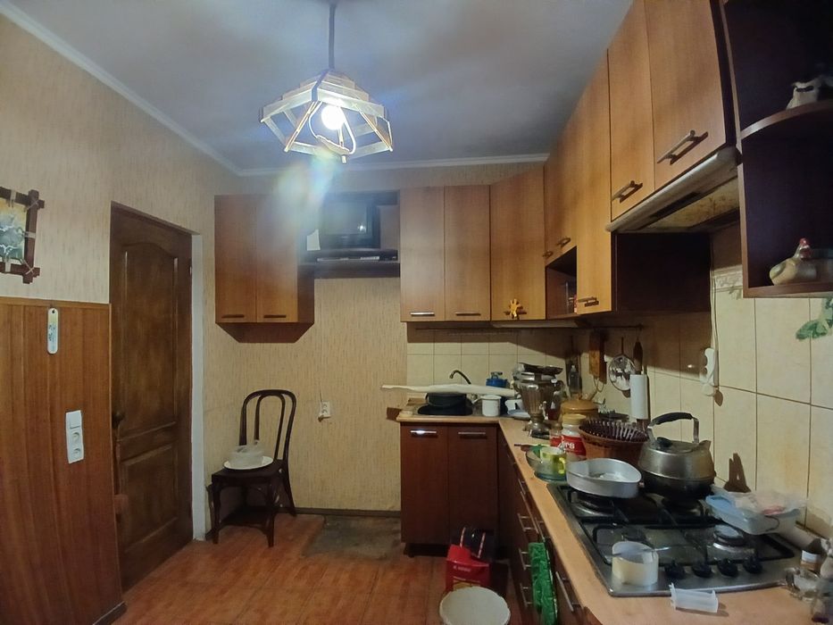 Продаю пол  дома Бондаренко ( ост ПМК)