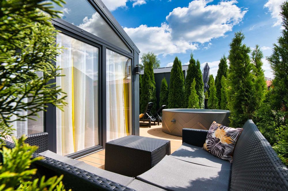 Nocleg z widokiem na rollercoastery - tylko 100m od Energylandii