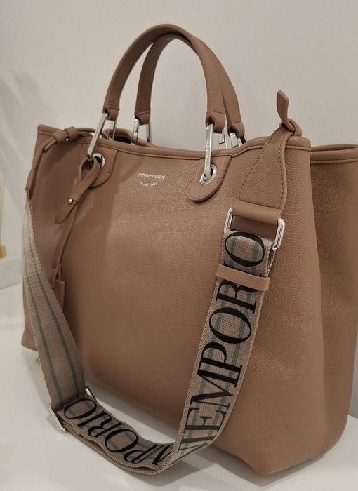 Mala Emporio Armani  original