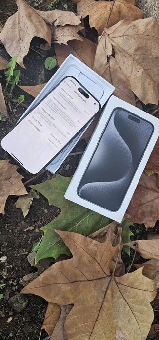 Iphone 15 Pro128Gb/256Gb C/Garantia Possibilidade de Financiamento 24X