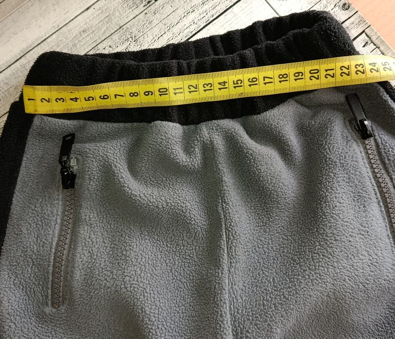 Штани флісові на 4-5рокіа