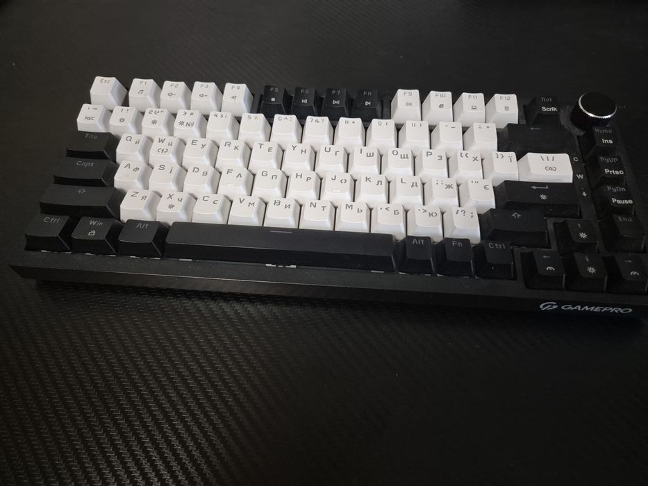 Клавіатура gamepro mk160