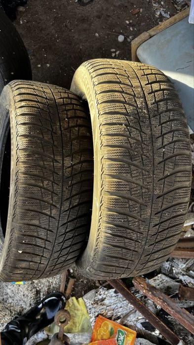 Зимова резина R16