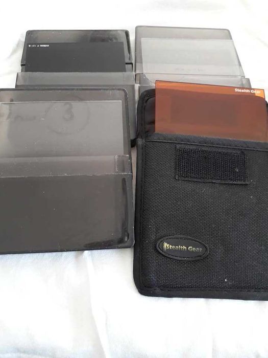 Cokin Filter Set64729814210178120