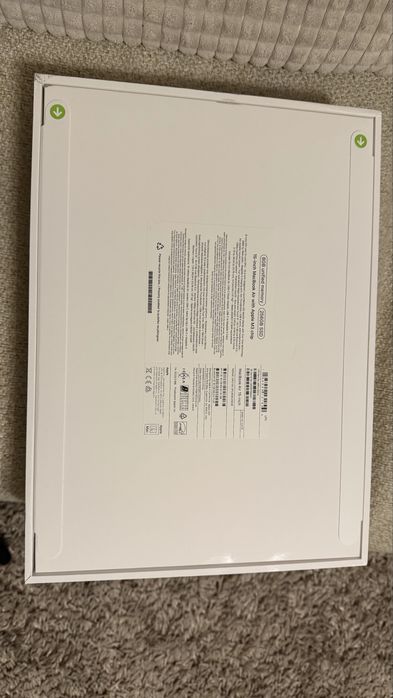 MacBook Air 15 cali M3; 256GB/8GB