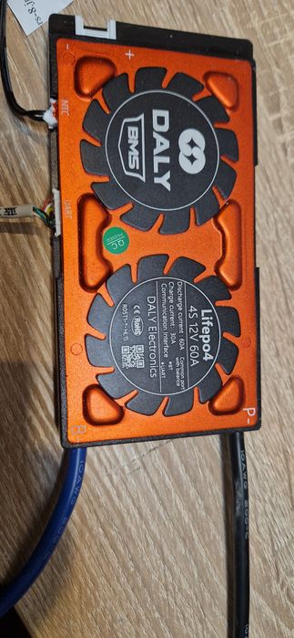 Смарт бмс 60 А 4 s