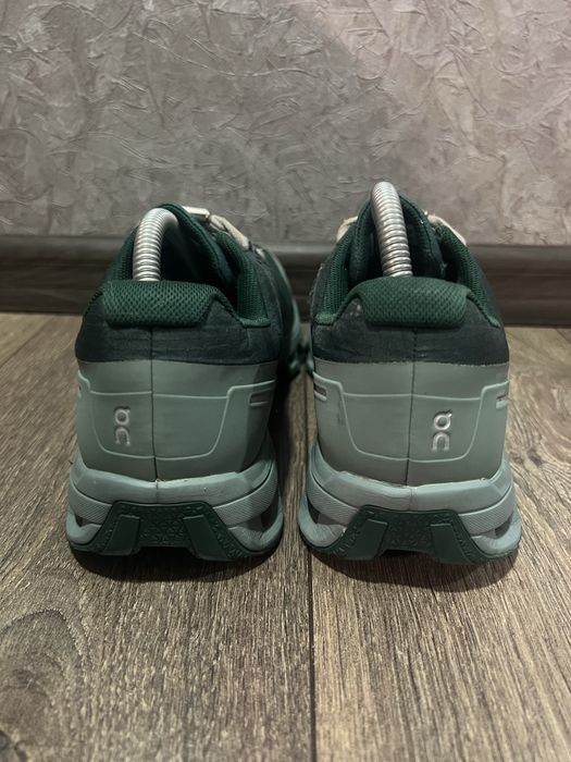 On Running Cloudventure Waterproof