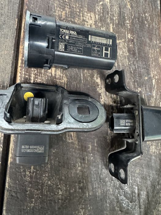 Розборка Камера заднего,переднего вида Toyota Land Cruiser 200