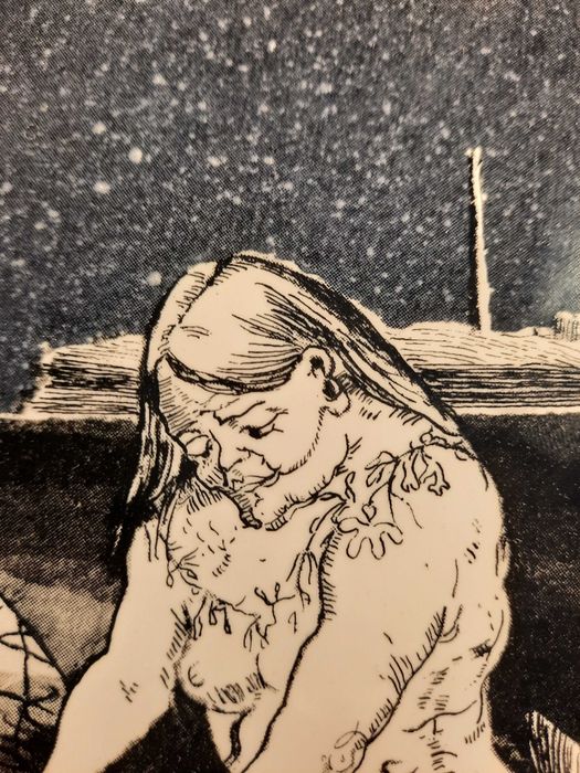 Paula Rego Azulejo