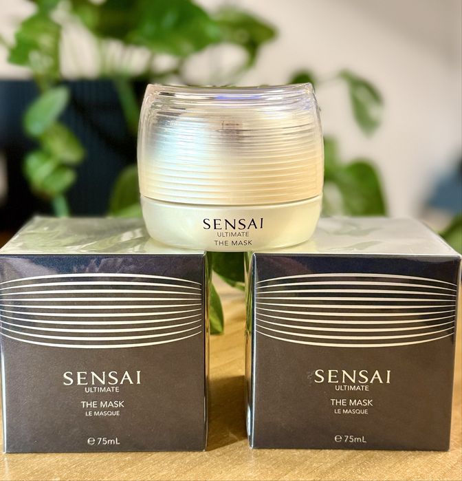 Sensai Ultimate The Mask антивікова преміальна маска 75 мл. Оригінал