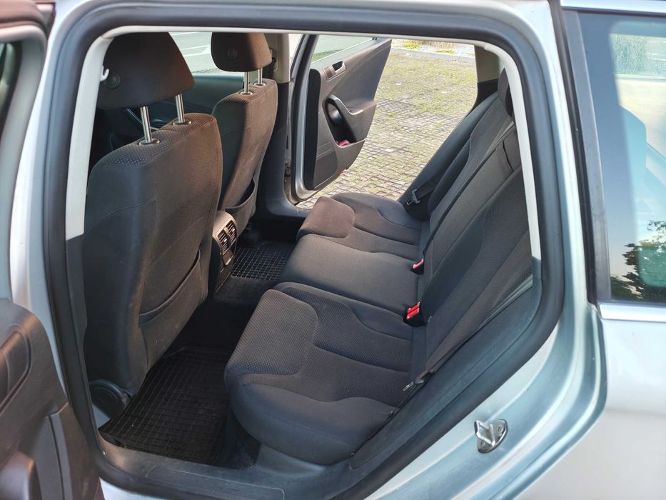 VW Passat B6 Kombi 2.0 TDI CR