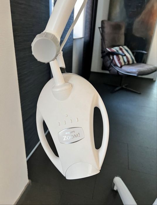 Лампа для відбілювання Philips zoom 4! 2021р.