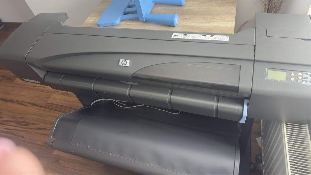 Ploter HP designjet 500