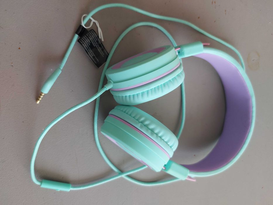 Sluchawki dla dziecka