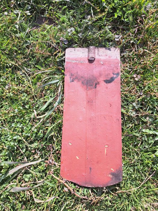 Dachówka karpiówka wymiar 37 na 15