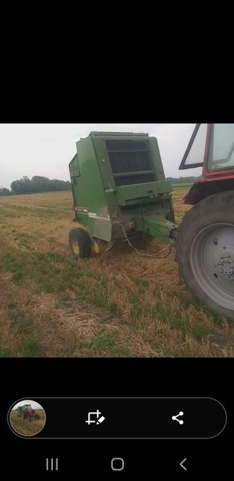 Прес пресс підборщик підбирач рулоний