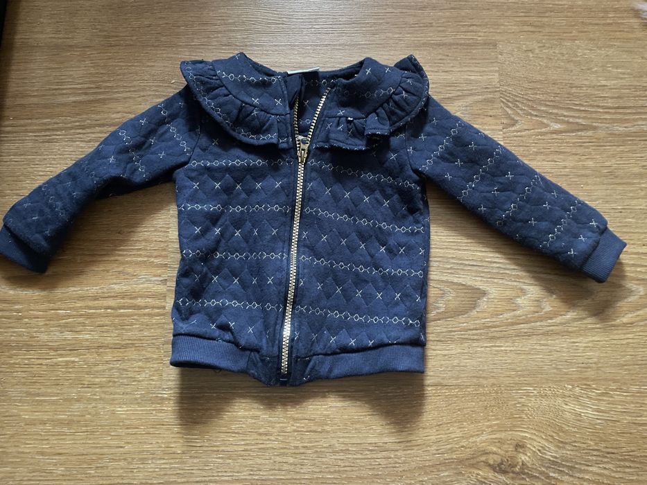 Sweterek / narzutka - rozmiar 92