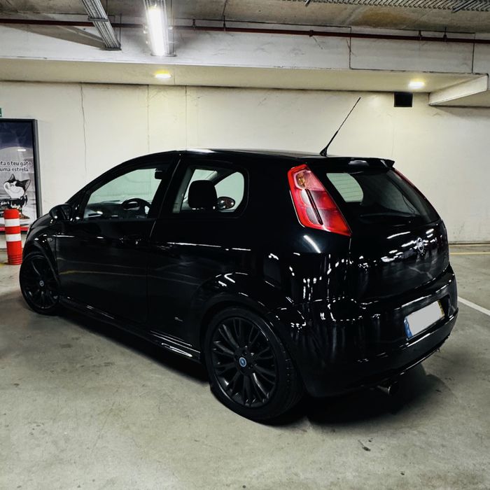 Fiat Grande Punto Sport 1.3 M-Jet