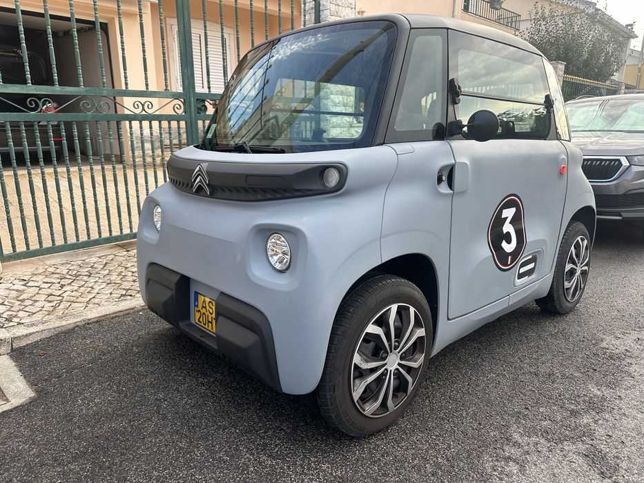 Citroen Ami Eletrico São Domingos de Rana • OLX.pt