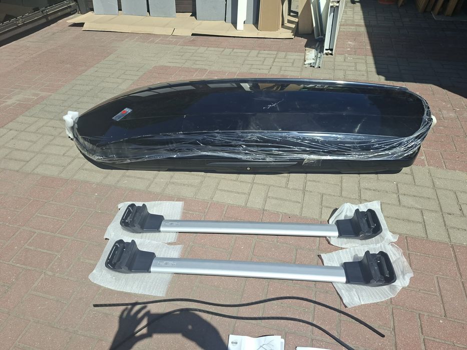 Box dachowy VOLVO XC 90
