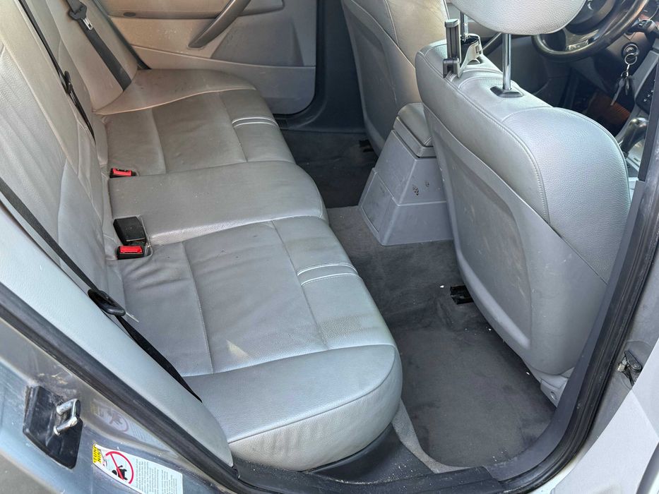 bmw x3 3.0 d m57n e83  x drive  lak a08/7 samochód na części